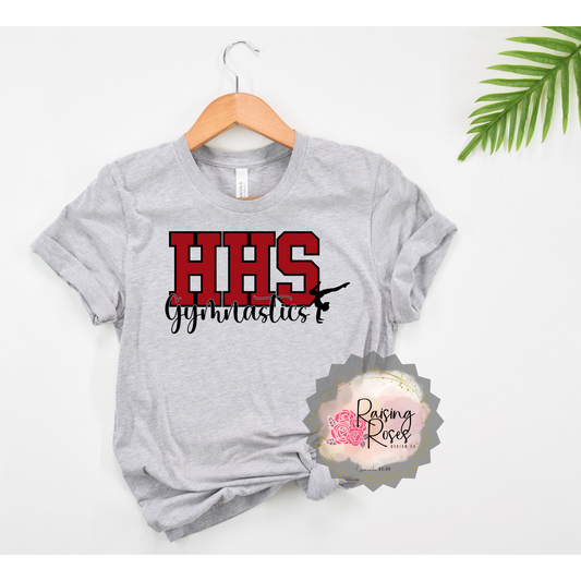 Harding Gymnastics T-Shirt