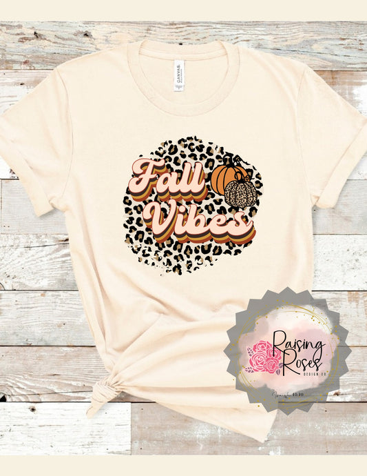 Fall Vibes T-shirt