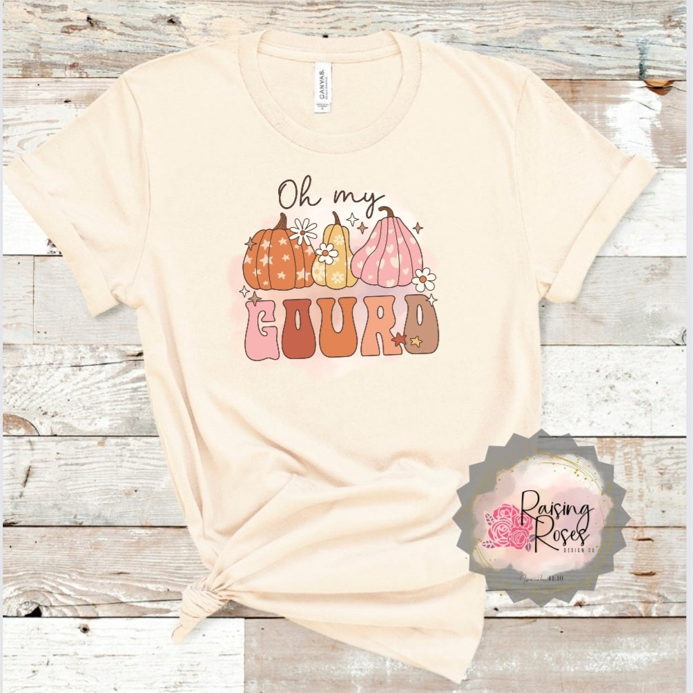 Oh My Gourd T-shirt