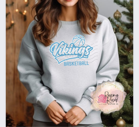 Vikings Basketball Top